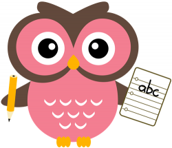 Student Owl Cliparts - Cliparts Zone