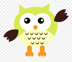 Owl Png Clipart - Transparent Background Clipart Owl ...