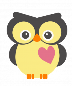 Valentine Owl Clipart – Quotes & Wishes for Valentine's Week