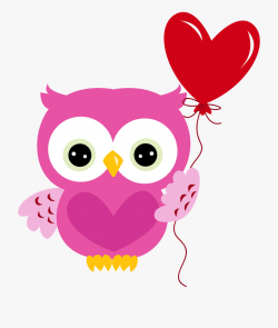 Clipart Owl Valentines Day - Owl Valentines Day Clip Art ...