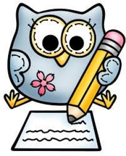 Free OWL Writing Cliparts, Download Free Clip Art, Free Clip ...