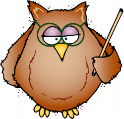 Owl Writing Clipart | Clipart Panda - Free Clipart Images