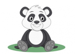 Free Panda Clipart - Clip Art Pictures - Graphics - Illustrations