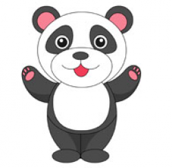 Free Panda Clipart - Clip Art Pictures - Graphics - Illustrations