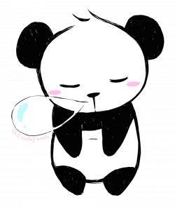 28+ Collection of Panda Chibi Drawing | High quality, free cliparts ...