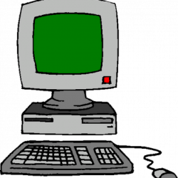 Computer Clipart spring clipart hatenylo.com