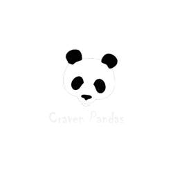 File:Logo Craven Pandas.png | PANDA | Pinterest | Panda and Filing