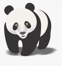 Download - Giant Panda Clipart, Cliparts & Cartoons - Jing.fm
