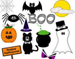 Halloween Clipart | Clipart Panda - Free Clipart Images