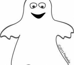 Free Halloween Ghost Clipart cute halloween ghost clipart clipart ...