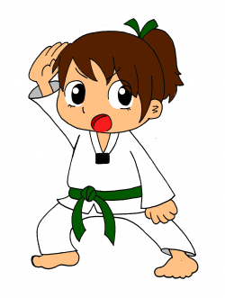 Karate Sparring Clip Art | Clipart Panda - Free Clipart Images