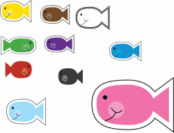 Perspective Fish Clip Art For Kids Free Clipart Panda Images #11877 ...