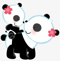 Baby Png Free Download - Mom And Baby Panda Clip Art - Free ...