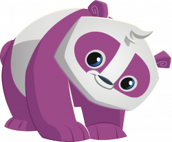 Image - Purple panda.png | Animal Jam Wiki | FANDOM powered by Wikia