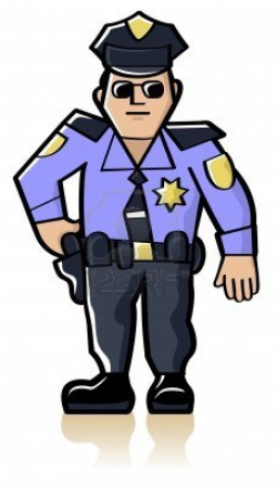 Picture Of Police Officer - Cliparts.co