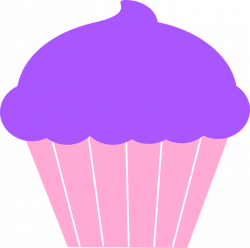Icing clipart simple cupcake - Pencil and in color icing clipart ...