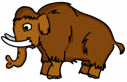 Mammoth 20clipart | Clipart Panda - Free Clipart Images