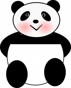 Clipart - Panda