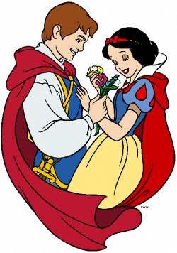 Snow White and Prince Clipart | Clipart Panda - Free Clipart Images