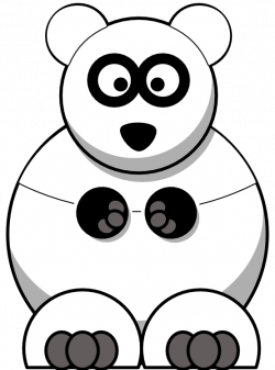 clipartist.net » panda