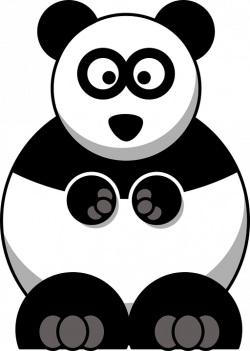 Panda Clipart panda cub - Free Clipart on Dumielauxepices.net