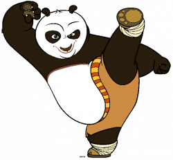 Kung Fu Panda Clipart | Clipart Panda - Free Clipart Images