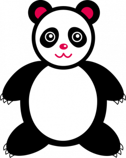 Free Panda Cliparts, Download Free Clip Art, Free Clip Art ...