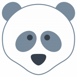 熊猫图标- 免费下载，PNG和矢量