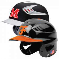 Softball Helmet Decals | Pro-Tuff Decals