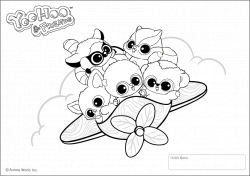 Ty beanie boo coloring pages download and print for free | Beanie ...