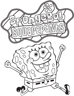 Spongebob Squarepants Coloring Pages 29 - http://tophdwallpaper.net ...