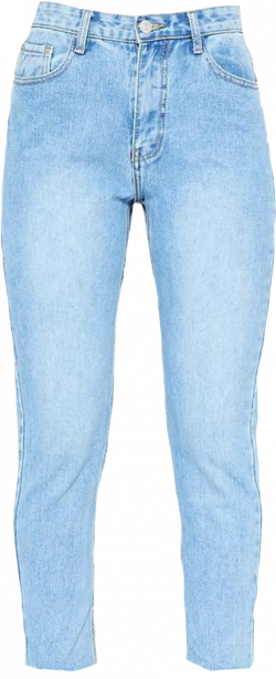 HD Clipart Pants Blue Jean - Denim , Free Unlimited Download ...