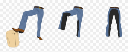 Pants Clipart Jean Day - Png Download (#2233599) - PinClipart