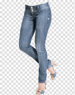 Blue denim pants, Jeans T-shirt Dress, Women'S Jeans ...