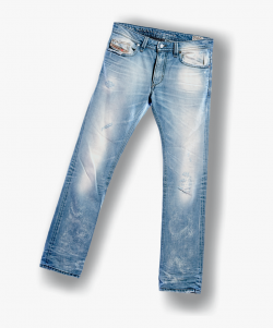 Jeans Clipart Long Pants - Jeans Transparent Png #187390 ...