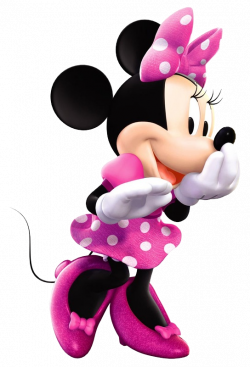 Minnie y Daisy son dos de las figuras más conocidas por los niños ...