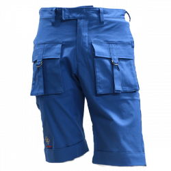 Short Pant Blue transparent PNG - StickPNG