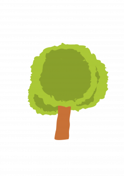 Short tree 2 by @ejmillan, Tree created for the environment of the ...