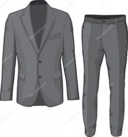 Download suit pants clipart Pant Suits Clip art | Suit,Pants ...