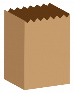 Animated Brown Paper Clipart