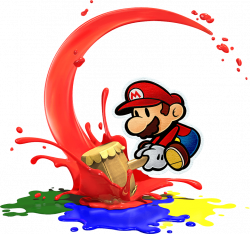 Story - Paper Mario: Color Splash for Wii U - Overview, Characters