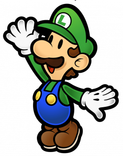 Image - Paper Luigi.png | Nintendo | FANDOM powered by Wikia