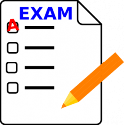 Test papers clipart - Clip Art Library
