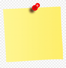 Background Ppt Sticky Note Clipart (#1100854) - PinClipart