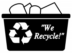 Recycling Bin Simple Icons PNG - Free PNG and Icons Downloads