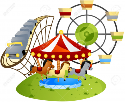 Amusement park clipart clipartfox - Cliparting.com