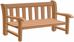 Park Bench PNG Clip Art Image | Gallery Yopriceville - High-Quality ...