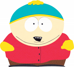 South Park Cartman transparent PNG - StickPNG
