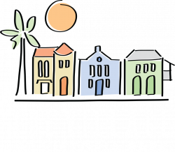 Gated community, shaded with oaks | The Village At Victoria Park