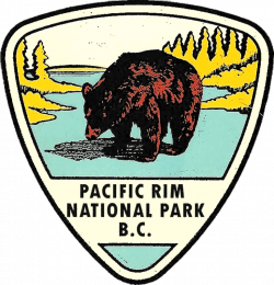 Pacific Rim National Park Drawing transparent PNG - StickPNG
